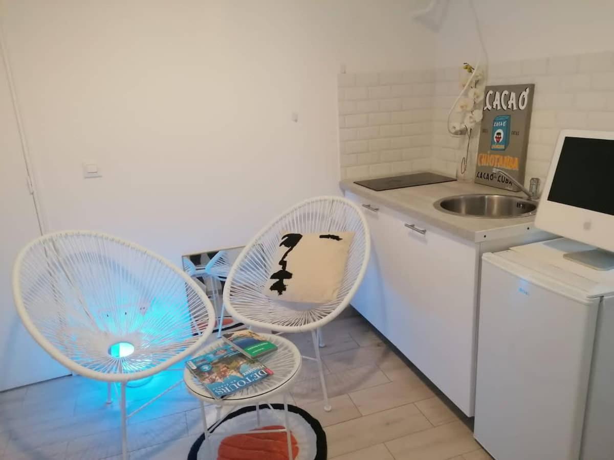 Ferienwohnung Superbe Logement Drancy Exterior foto